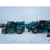 Изображение мини 3 Телескопический погрузчик SWTH2710 
